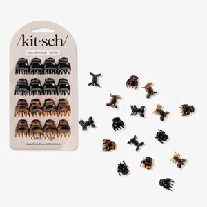 New Kitsch Recycled Plastic Micro Cloud Clip